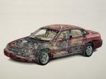 Chevrolet Impala 2000 года